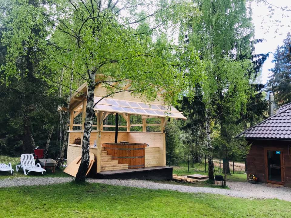 inchiriere rezerva cabana