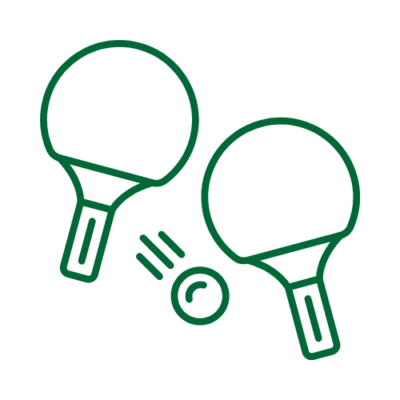 Masa de ping pong