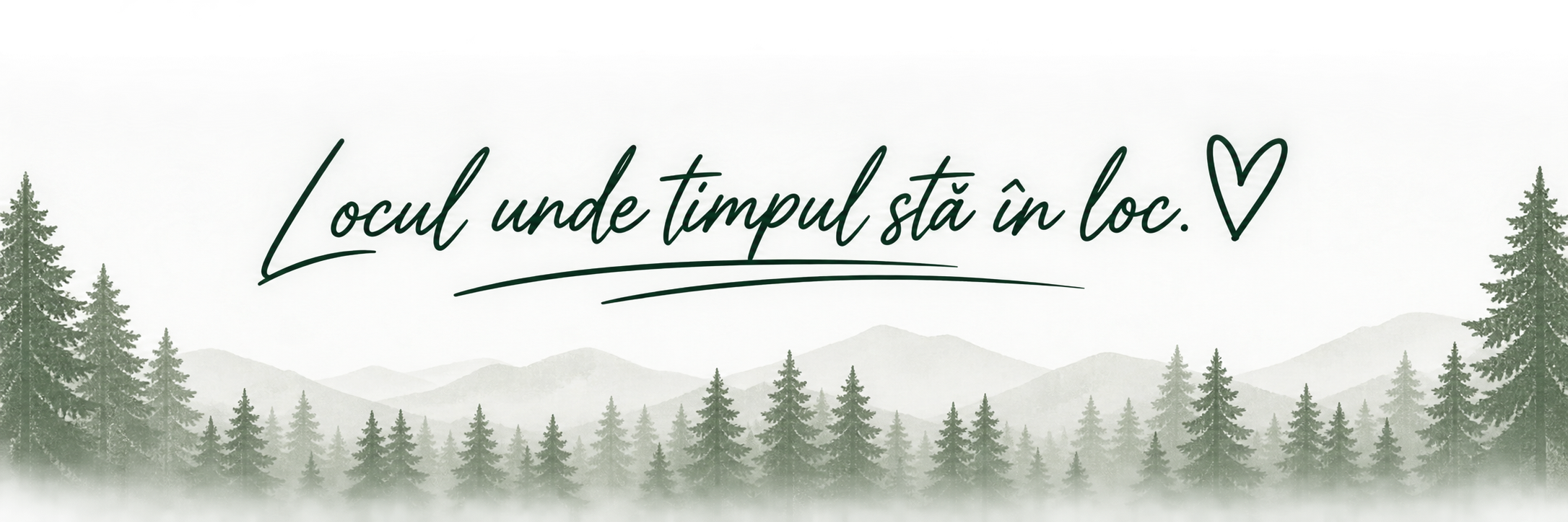 locul unde timpul sta in loc
